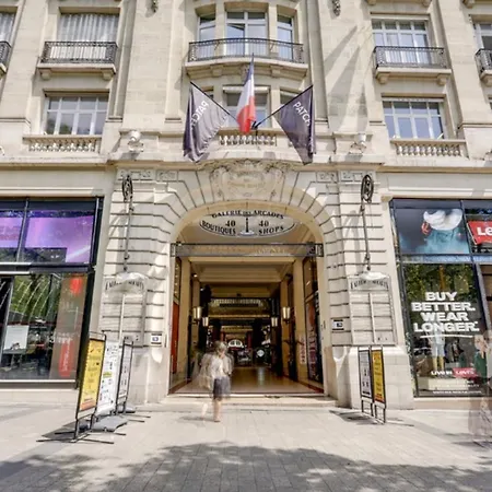192-Suite Champs Elysees Παρίσι