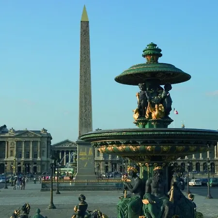 192-Suite Champs Elysees Διαμέρισμα