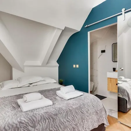 192-Suite Champs Elysees Διαμέρισμα Παρίσι