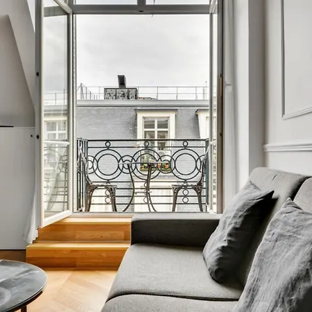 192-Suite Champs Elysees Διαμέρισμα