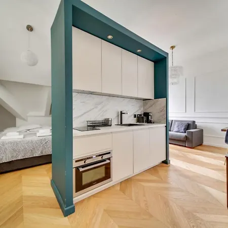 192-Suite Champs Elysees Διαμέρισμα Παρίσι