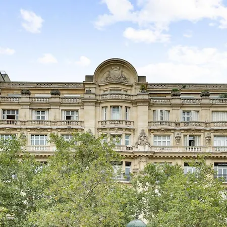 192-Suite Champs Elysees Διαμέρισμα *